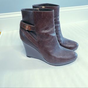 COLE HAAN booties